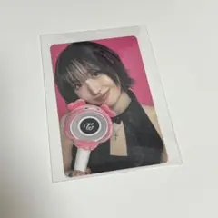 TWICE THIS IS FOR アプグレ トレカ モモ