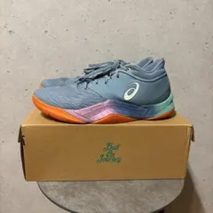 ballaholic × Asics UnpreArsLow 29㌢ 貴重未使用 2023 ballaholic × asics Unpre Ars Low