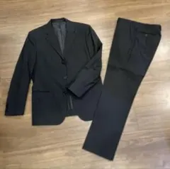 セットアップスーツ　BURBERRY BLACK LABEL メンズ　ブラック