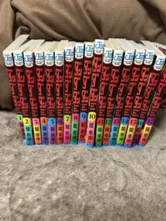 ダンダダン 全17巻セット