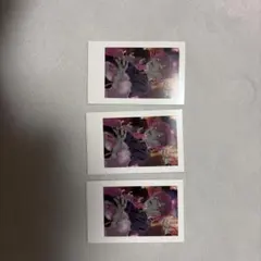 いれいす　ないこのチェキ 3枚セット