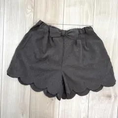 anyFAM エニィファム スカート キュロット 130