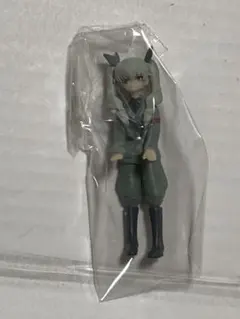 ガルパン 1/35塗装完成品フィギュア　アンチョビ