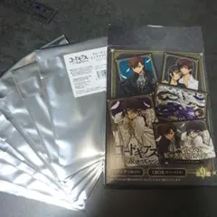 コードギアス反逆のルルーシュトレーディングビッククリアカードミスティックフェザー