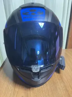 OGK KABUTO AERO-SP4 LW L/XL シールド2枚 ヘルメット - メルカリ