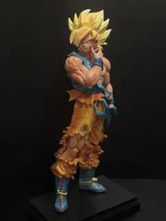 ドラゴンボール　孫悟空　スーパーサイヤ人　フィギュア　DRAGON BALL