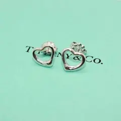 2025年最新】ティファニー オープンハートピアスの人気アイテム - メルカリ