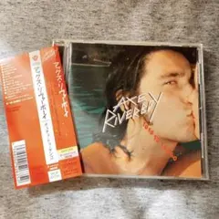 【帯付日本盤CD】AXE RIVERBOY / TUTU TO TANGO