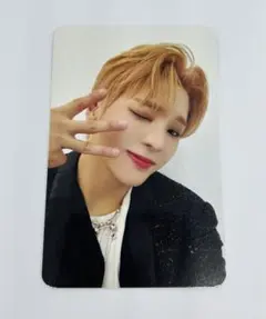 VANNER ヘソン HYESUNG アンコンMDトレカ