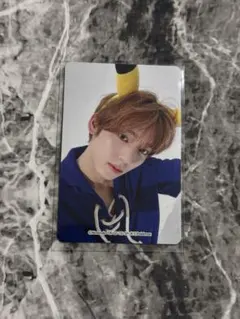 zb1 PREZENT ユジン トレカ ポケモン