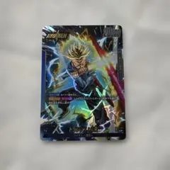 ドラゴンボールカード トランクス未来L★