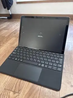 Surface Go 3 Windowsタブレット 本体 ブラック