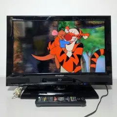 2026年最新】ブルーレイ内蔵 三菱テレビの人気アイテム - メルカリ