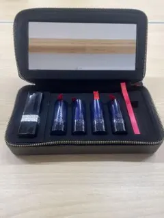 Dior クリスマスコフレ　リップセット