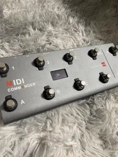 RJM Mini Amp Gizmo MIDIアンプコントローラー - メルカリ