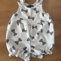 TENTOUMUSHI テントウムシロンパース 90cm