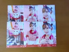 LOVE イコラブ 山本杏奈 仲直りシュークリーム 生写真 コンプ - メルカリ
