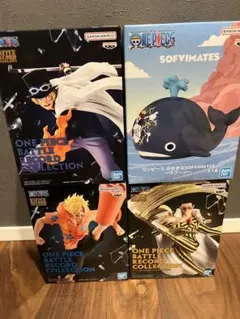 ワンピース　フィギュア　まとめ売り