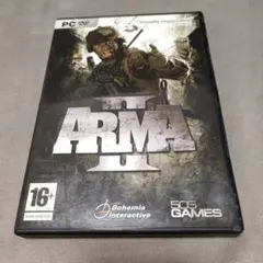 ARMAⅡ PCゲーム　海外版