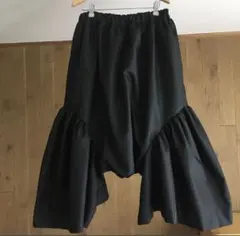 COMME des GARCONS 24AW エステルサージ 変形サルエルパンツ COMME des GARCONS 24AW エステルサージ 変形サルエルパンツ - メルカリ