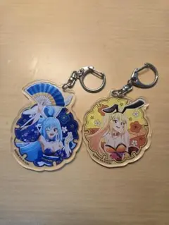 この素晴らしい世界に祝福を! キャラクターグッズ