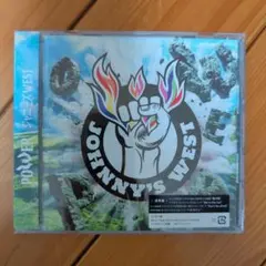 WEST. POWER アルバム
