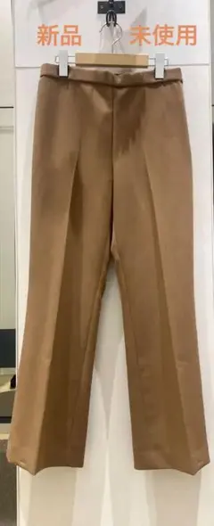 クールカレアン　パンツ　ブラウン　茶色