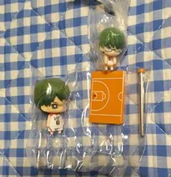 黒子のバスケ　黒バス　緑間真太郎　ガチャガチャ