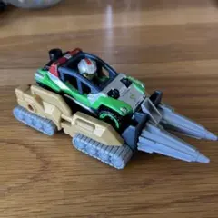 2026年最新】トミカ ハイパーグリーンレンジャーの人気アイテム - メルカリ