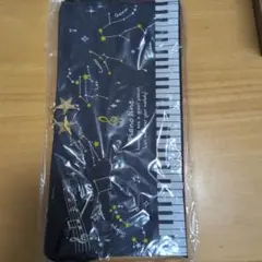 Piano line ポーチにもなるティッシュケース 星座