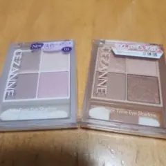 CEZANNE　アイシャドウ　未使用品