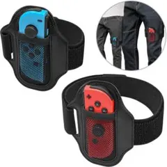 Switch Joy-Con用 レッグストラップ 大人用+子供用 2個
