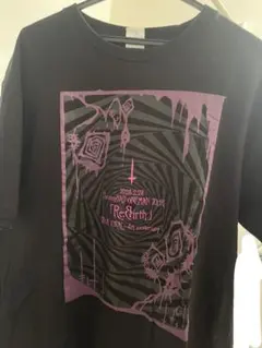 DazzlingBAD 4周年Tシャツ