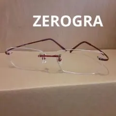 眼鏡市場 ZEROGRA（ゼログラ）ZEG-C01 - メルカリ