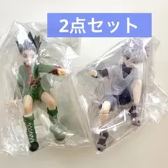 HUNTER × HUNTER ぬーどるストッパーフィギュア ゴン キルア