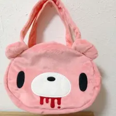 GLOOMY グルーミー　ぬいぐるみランチバッグ