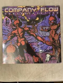 Company Flow - funcrusher plus USオリジナル