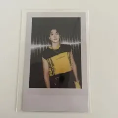 THE NAME 17 フォトブック インスタントフォト ウォヌ トレカ