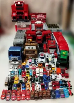 2026年最新】カーズ トミカ 収納の人気アイテム - メルカリ