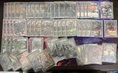 【最終値下げ】デュエマデッキ 赤緑モルトnext 赤青覇道  赤単バルガ 最終値下げ】デュエマデッキ 赤緑モルトnext 赤青覇道 赤単