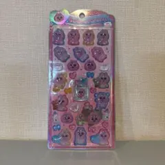 【正規品】おぱんちゅうさぎ うるちゅる POPシール