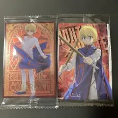 ハンターハンター HUNTER×HUNTER イタジャガ クラピカ　SP