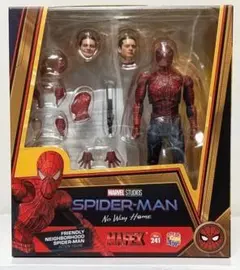 MAFEX フレンドリーネイバーフッドスパイダーマン マフェックス 新品未