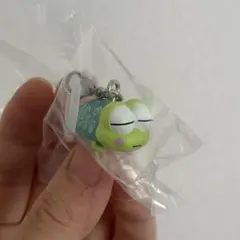 さんりおきゃらくたぁず　お手玉めじるしアクセサリー　けろけろけろっぴ