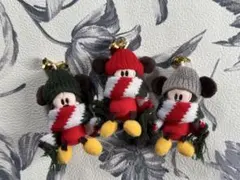 東京ディズニーリゾート リルリンリン ぬいぐるみチャーム セット