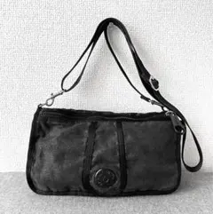 Kipling ショルダーバッグ ブラック　極美品