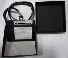 非売品　Diners Club カードケース付ネックストラップ　未使用品　日本製
