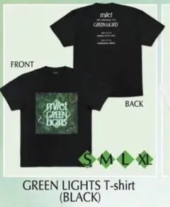 【新品未開封】milet GREEN LIGHTS T-shirt tシャツ　L GREEN LIGHTS T-shirt (Designed by hohobun) | ソニー