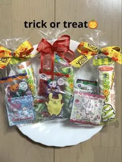 プチギフト　ワンコイン　お菓子交換　ハロウィン用　3セット