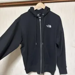 THE NORTH FACE ブラック パーカー XL